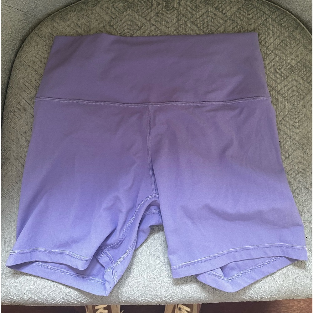 NWOT LULULEMON ALIGN SHORTS 6”